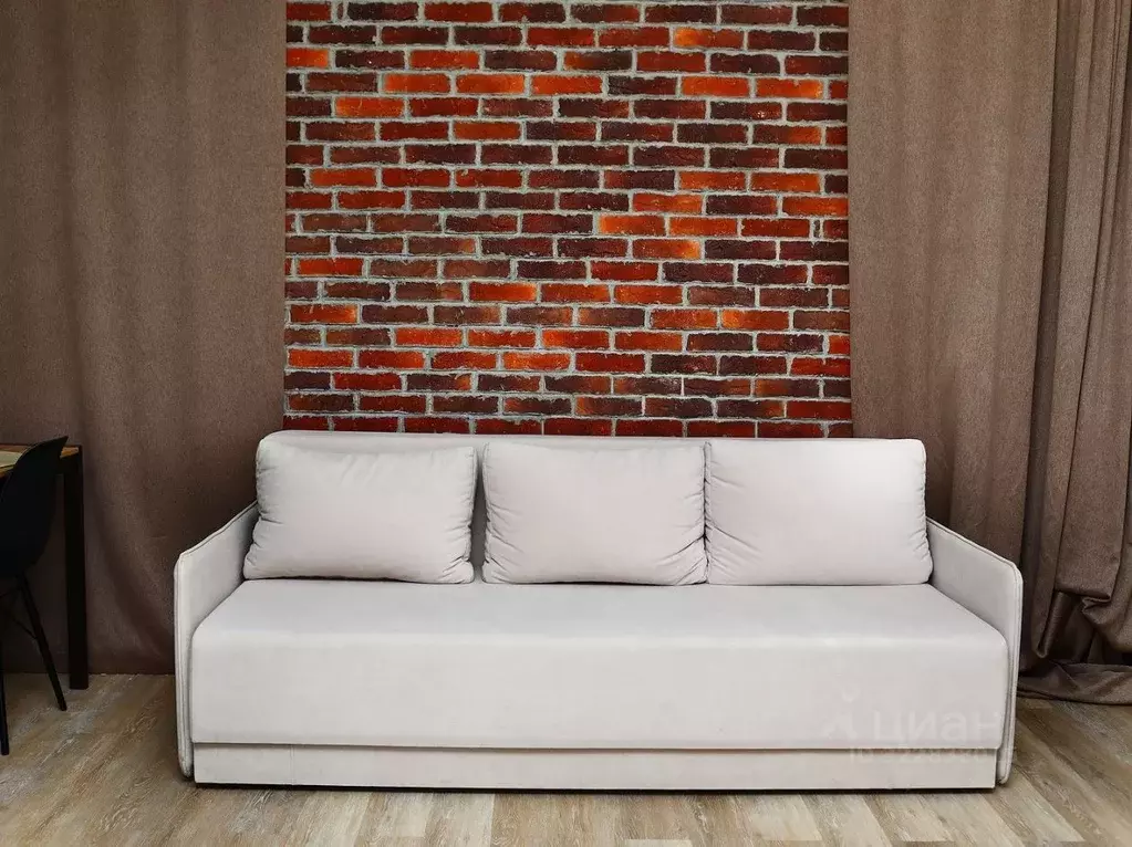 1-к кв. Крым, Евпатория ул. 9 Мая, 55 (50.0 м) - Фото 1