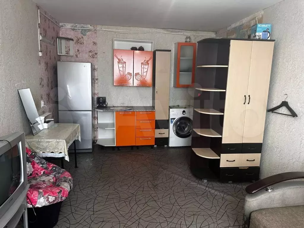 Комната 17,4 м в 1-к., 5/5 эт. - Фото 0
