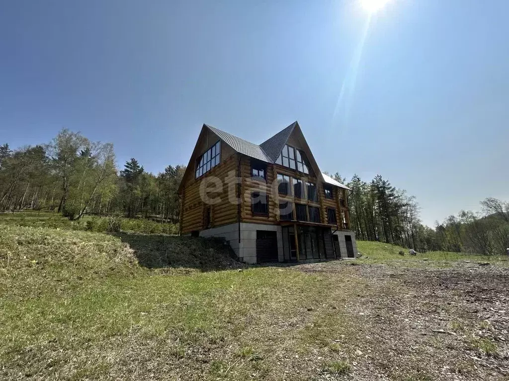 Помещение свободного назначения в Алтай, Чемальский район, Узнезинское ... - Фото 1