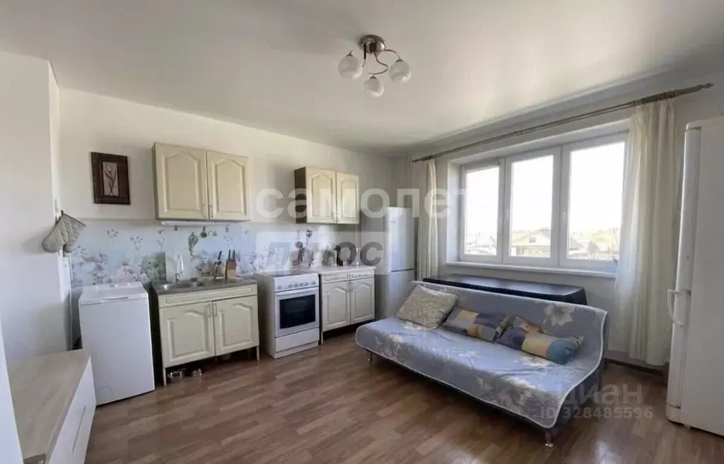 3-к кв. Пермский край, д. Кондратово ул. Строителей, 1 (76.9 м) - Фото 1