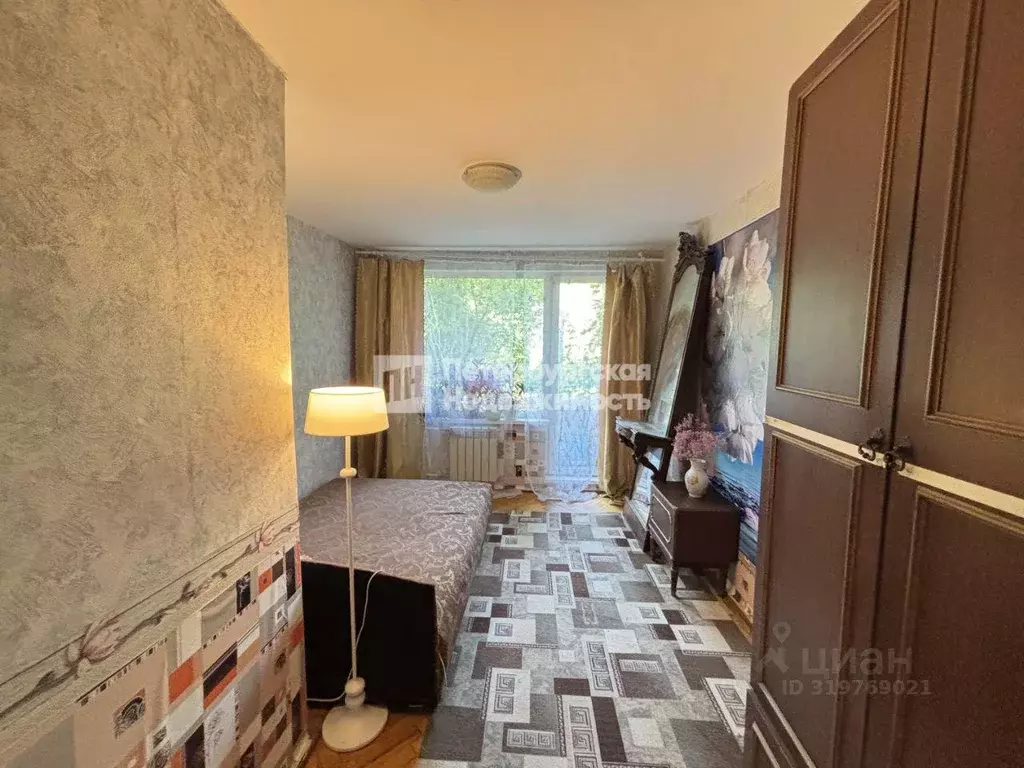 Квартира, 2 комнаты, 44.3 м - Фото 0