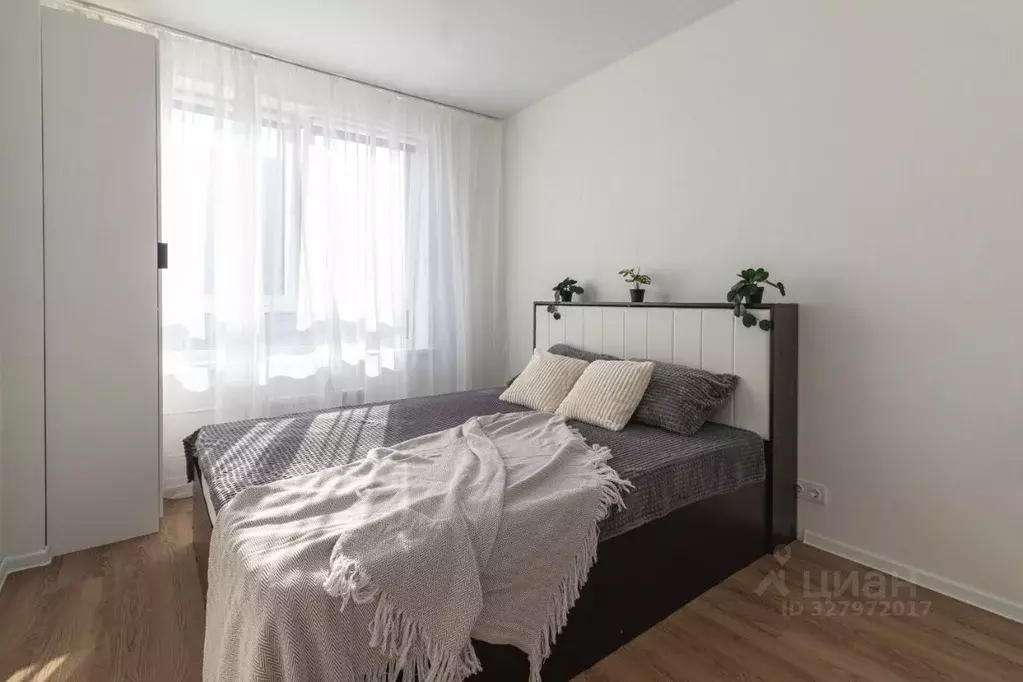 2-к кв. Москва № 108 кв-л, Алхимово жилой комплекс, к7 (38.5 м) - Фото 1