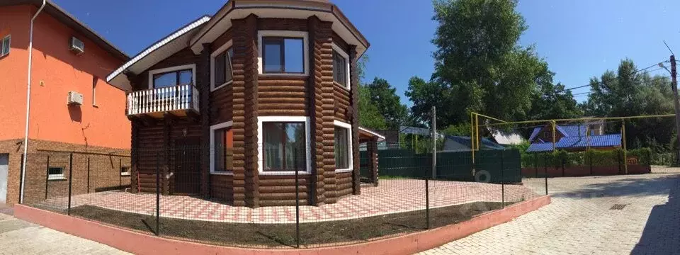 Дом в Самарская область, Красноярский район, Волжский рп ул. ... - Фото 1