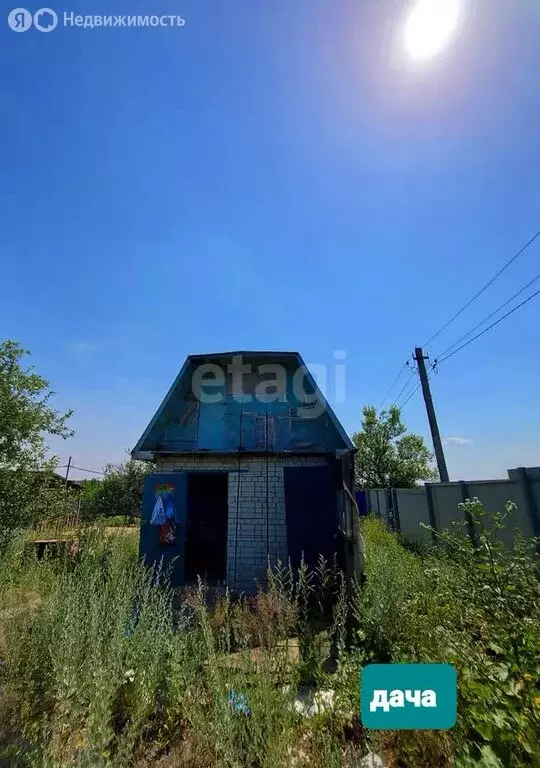 Дом в муниципальное образование Саратов, село Михайловка (25 м) - Фото 0