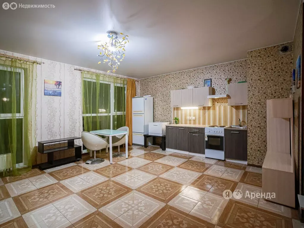 Квартира-студия: Балашиха, проспект Ленина, 32Б (42 м) - Фото 1