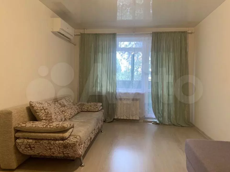 1-к. квартира, 30 м, 2/9 эт. - Фото 1