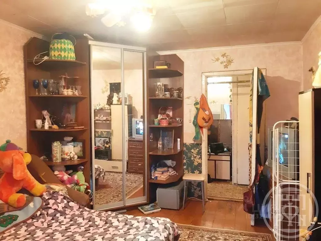 2-к кв. Ленинградская область, Приозерский район, Кузнечное пгт ул. ... - Фото 2