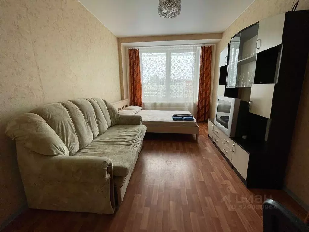 Комната Санкт-Петербург Туристская ул., 11к1 (16.0 м) - Фото 1