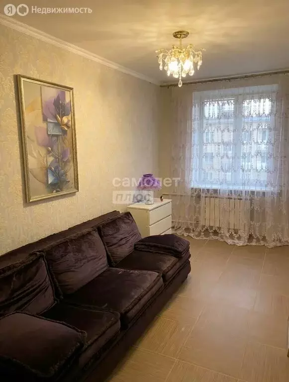 2-комнатная квартира: Москва, Нагорный бульвар, 5к2 (43.7 м) - Фото 2