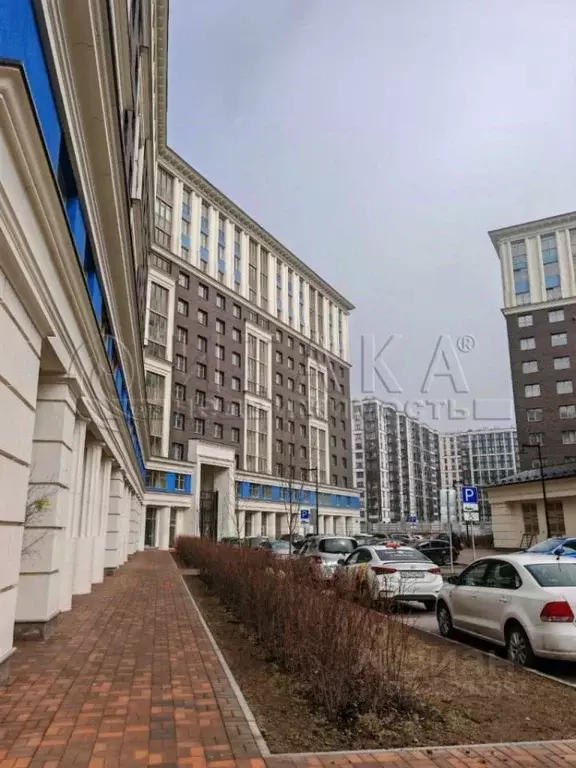 1-к кв. Санкт-Петербург просп. Авиаконструкторов, 54 (46.3 м) - Фото 1