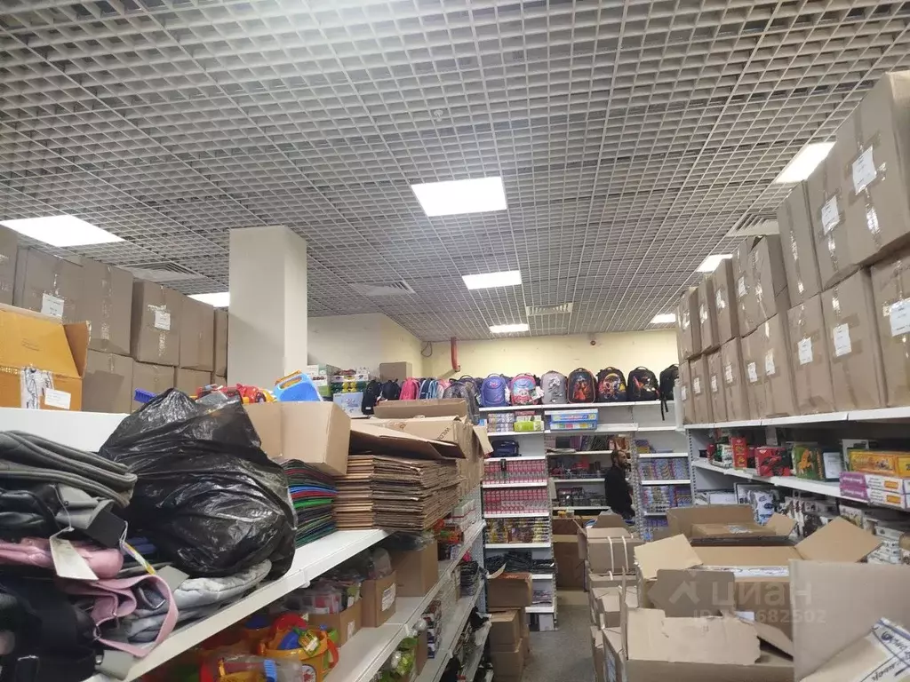 Склад в Московская область, Мытищи городской округ, пос. Вешки, ... - Фото 1