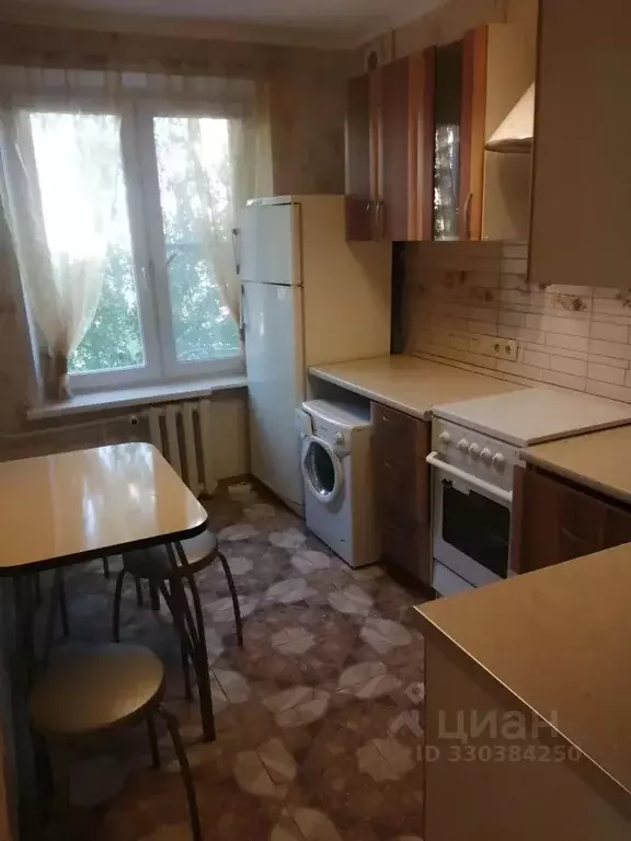 2-к кв. Москва ул. Гарибальди, 20/29К1 (37.1 м) - Фото 1