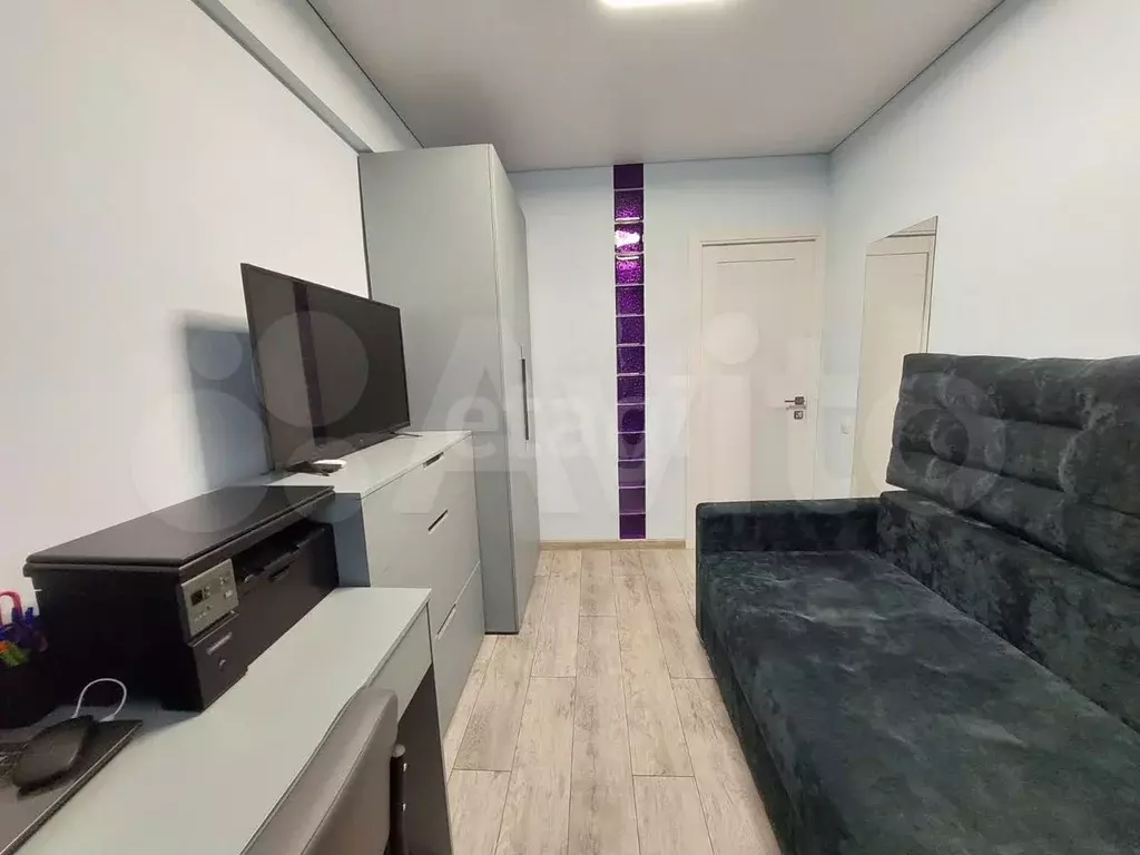 3-к. квартира, 54,8 м, 2/5 эт. - Фото 1
