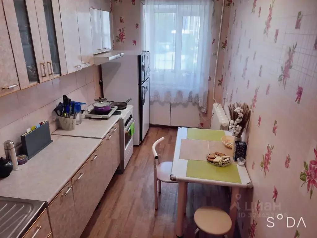 1-к кв. Алтайский край, Барнаул Партизанская ул., 82 (36.0 м) - Фото 1