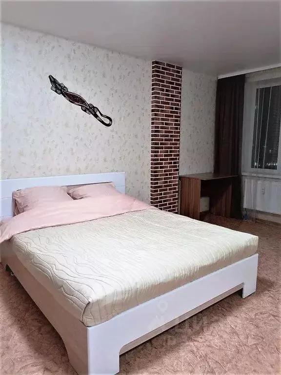 Студия Пермский край, Пермь ул. Крылова, 15А (33.0 м) - Фото 1