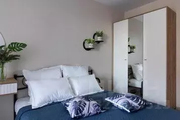 1-к кв. Нижегородская область, Нижний Новгород ул. Родионова, 31 (42.0 ... - Фото 1