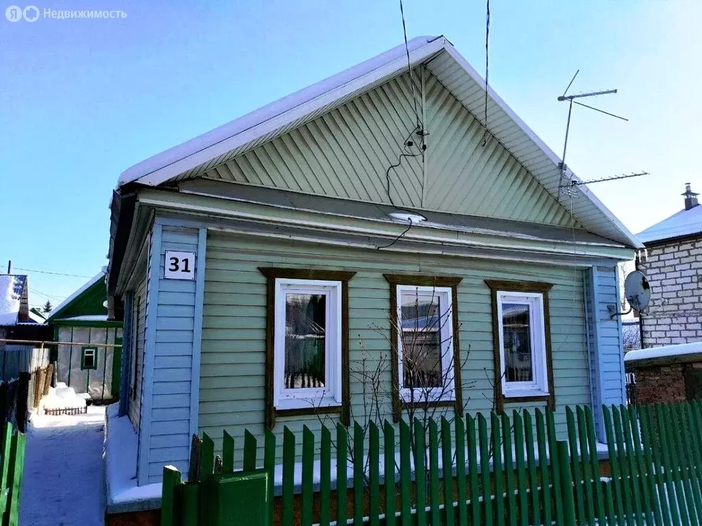 Дом в Самара, Арматурная улица, 31 (45 м) - Фото 1