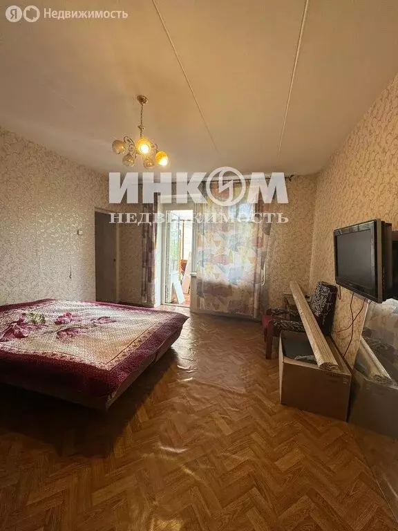 2-комнатная квартира: Москва, Малый Песчаный переулок, 4 (64.9 м) - Фото 0