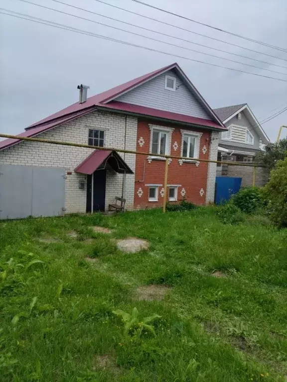 Дом в Нижегородская область, Нижний Новгород городской округ, д. Ройка ... - Фото 1