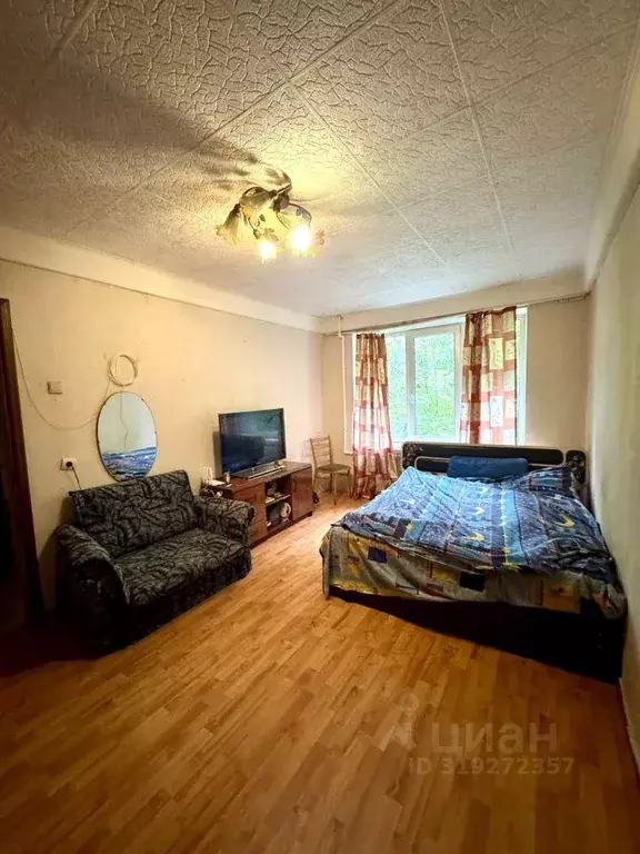 Квартира, 2 комнаты, 44.3 м - Фото 0