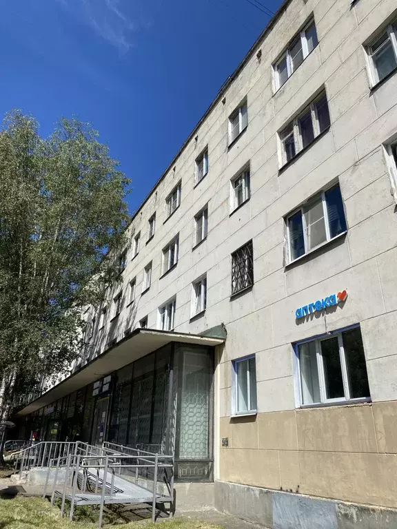 Продаётся 1-к квартира, 30 м - Фото 1