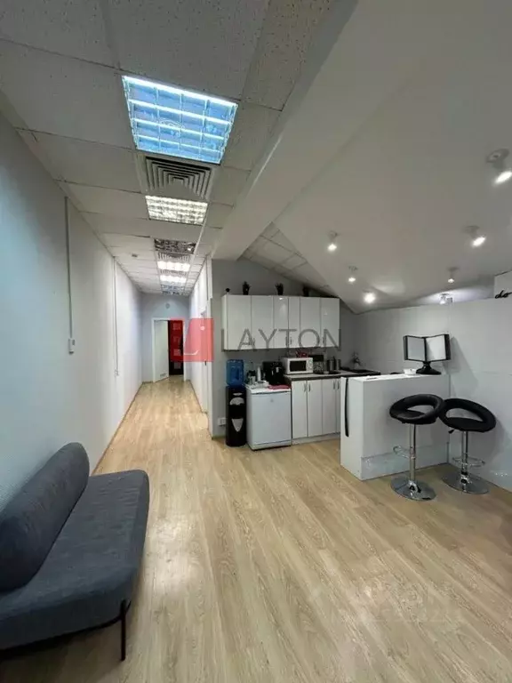 Офис в Москва Лесная ул., 43 (128 м) - Фото 2