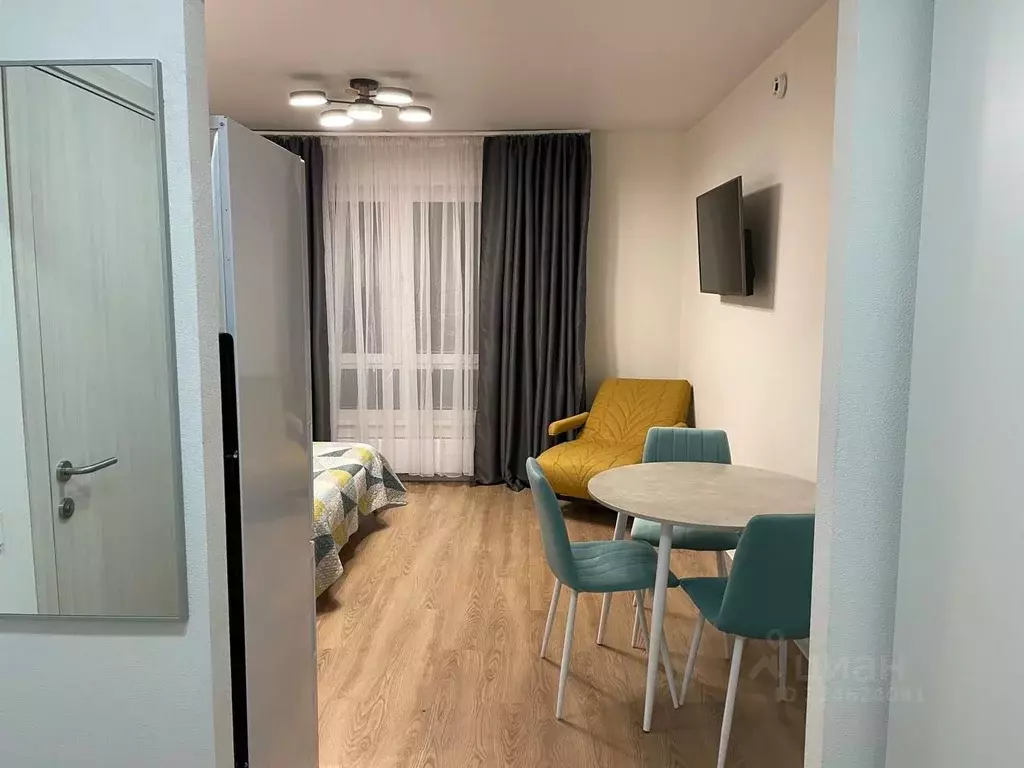 Студия Санкт-Петербург Большой Сампсониевский просп., 69к5 (27.0 м) - Фото 2