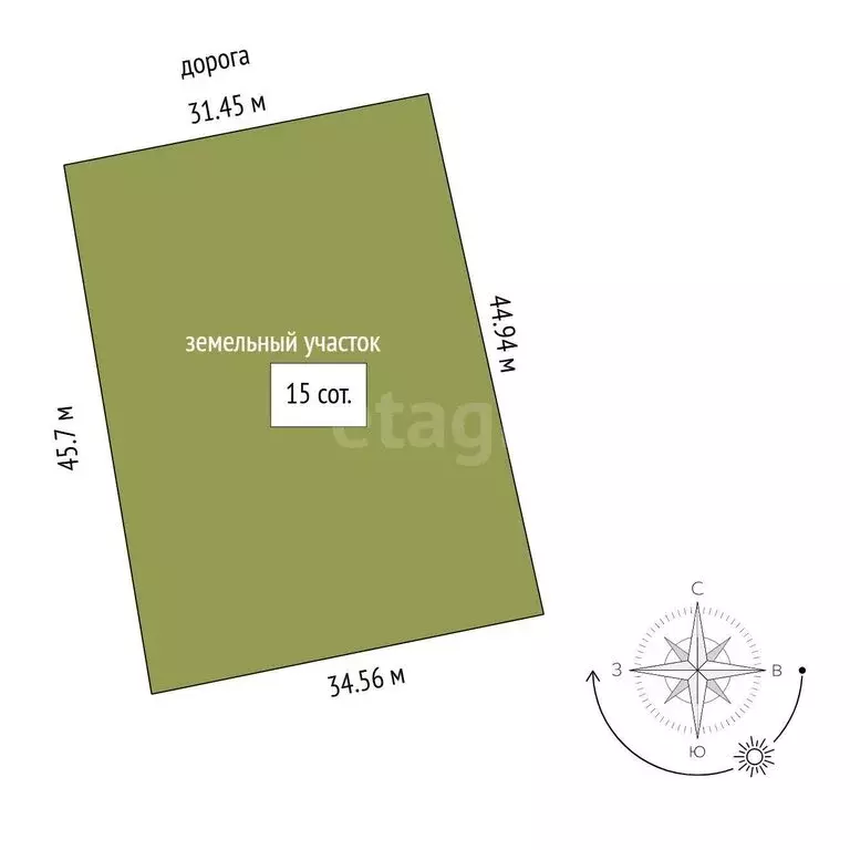 Дом в Свердловская область, Талицкий муниципальный округ, село ... - Фото 1