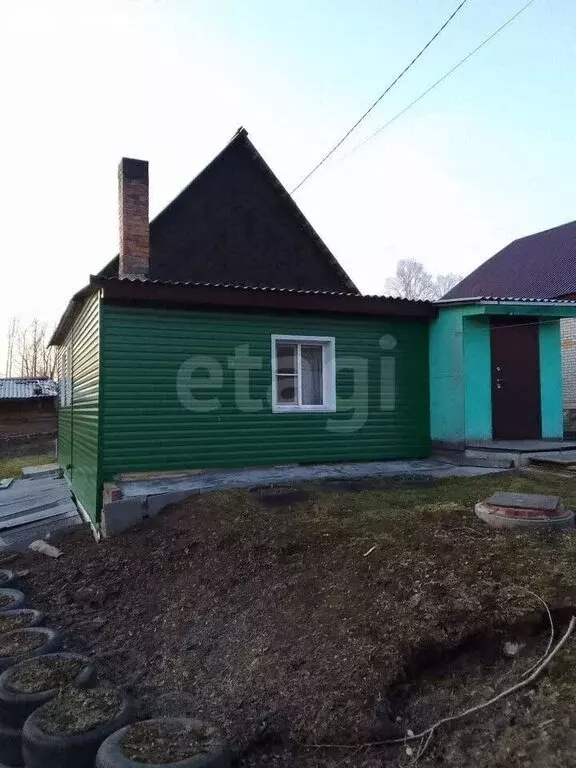 Дом в Новоалтайск, улица Урицкого (49 м) - Фото 2