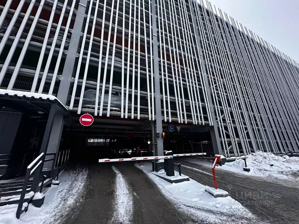 Гараж в Москва ул. Корабельная, 6Ас1 (14 м) - Фото 2