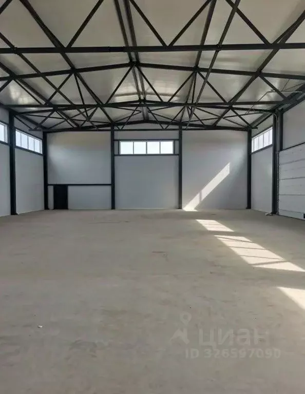 Производственное помещение в Ленинградская область, Всеволожский ... - Фото 1