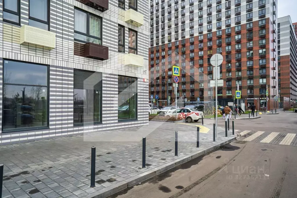 Торговая площадь в Московская область, Котельники Парковый мкр, 14 (87 ... - Фото 1