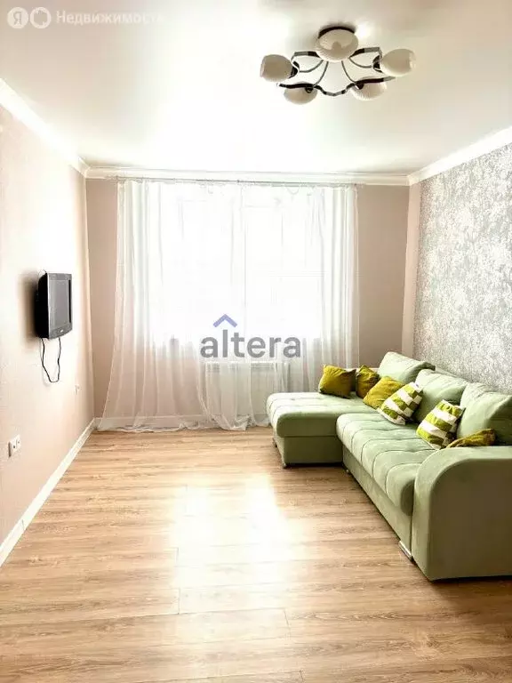 1-комнатная квартира: Казань, улица Салиха Батыева, 19 (34.5 м) - Фото 1