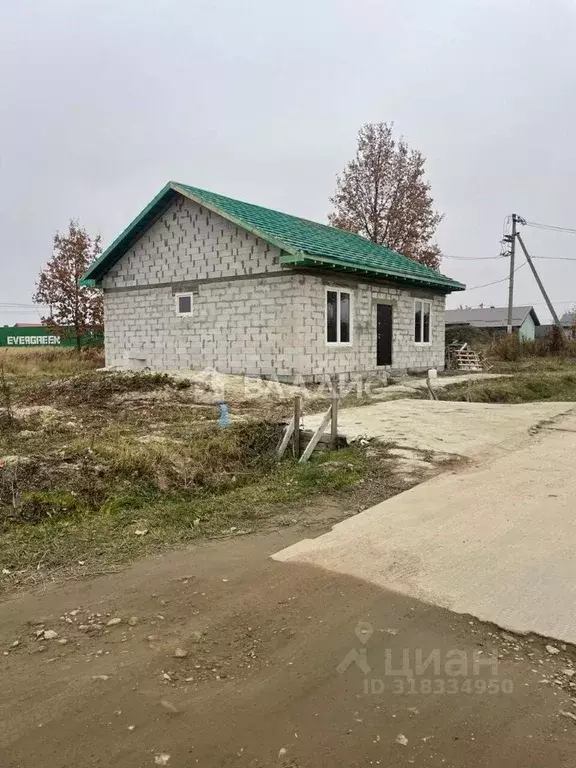 Дом в Калининградская область, Гурьевский муниципальный округ, пос. ... - Фото 0