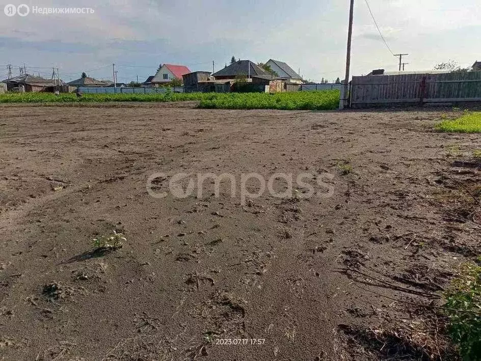 Участок в Исетское, улица 50 лет ВЛКСМ (16 м) - Фото 1