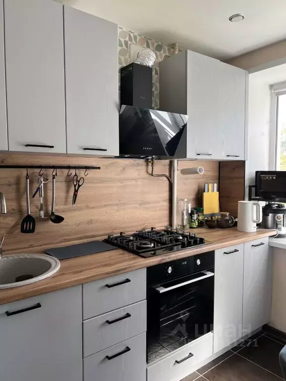 1-к кв. Самарская область, Тольятти бул. Ленина, 10 (33.8 м) - Фото 1