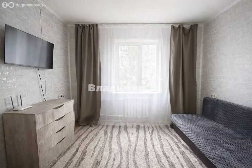 1-комнатная квартира: Находка, улица Постышева, 47 (28.5 м) - Фото 1