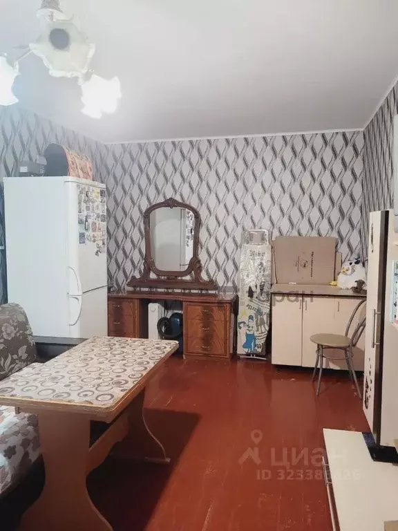 1-к кв. Челябинская область, Чебаркуль ул. Карпенко, 17А (30.3 м) - Фото 2