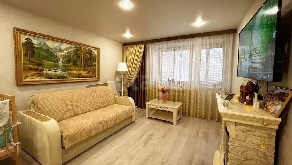 2-к кв. Татарстан, Казань ул. Гаврилова, 4 (52.1 м) - Фото 1