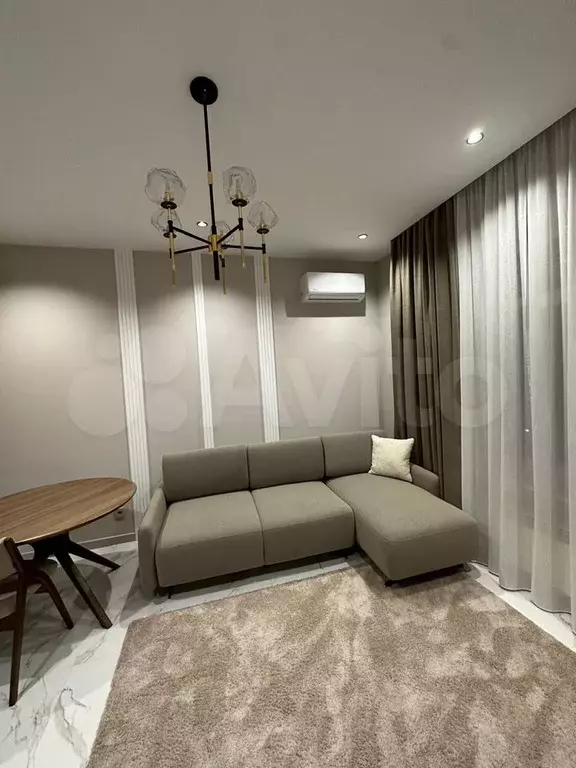 Квартира-студия, 50 м, 4/4 эт. - Фото 1