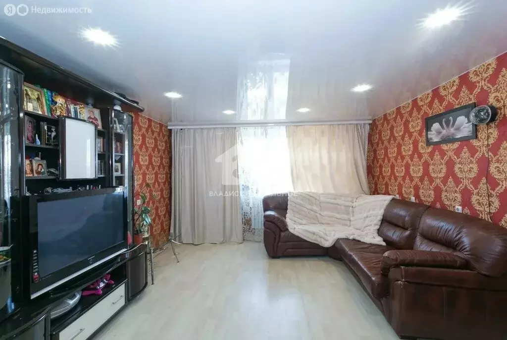 2-комнатная квартира: Новосибирск, Спортивная улица, 23 (75.5 м) - Фото 2