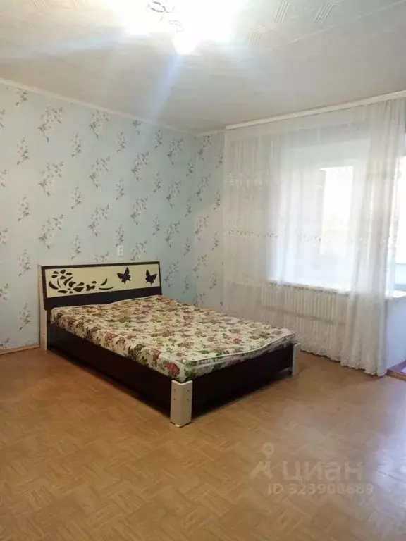 1-к кв. Татарстан, Зеленодольск ул. Комарова, 24 (34.0 м) - Фото 1