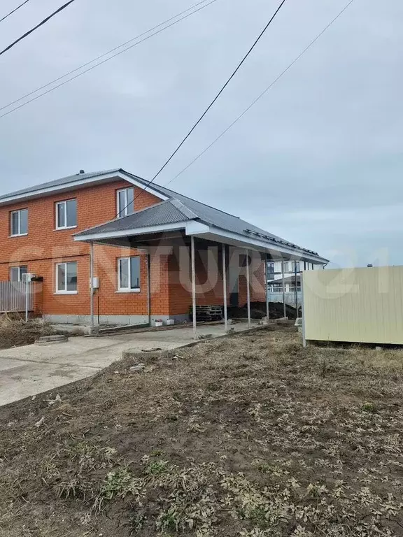 Дом 131,3 м на участке 6 сот. - Фото 1