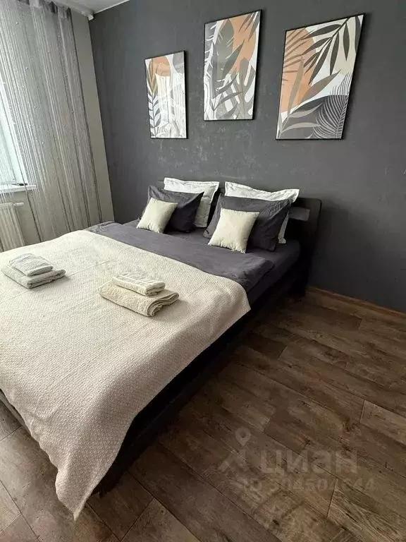 1-к кв. Удмуртия, Ижевск просп. Конструктора М.Т. Калашникова, 11к2 ... - Фото 0