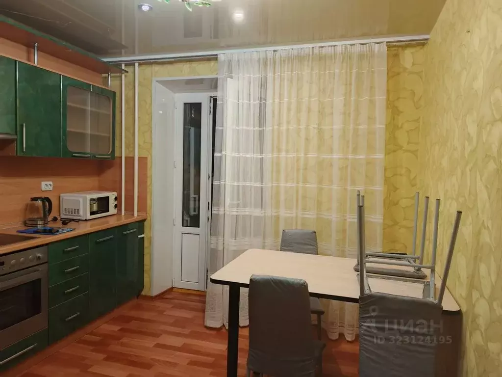 1-к кв. Краснодарский край, Ейск Пионерская ул., 2Б (41.0 м) - Фото 2