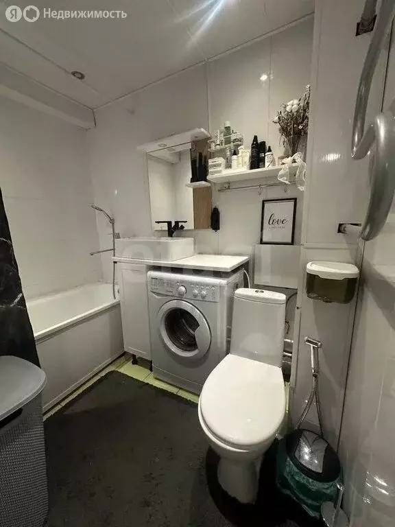 Квартира-студия: Новосибирск, улица Есенина, 8/6 (25.6 м) - Фото 1