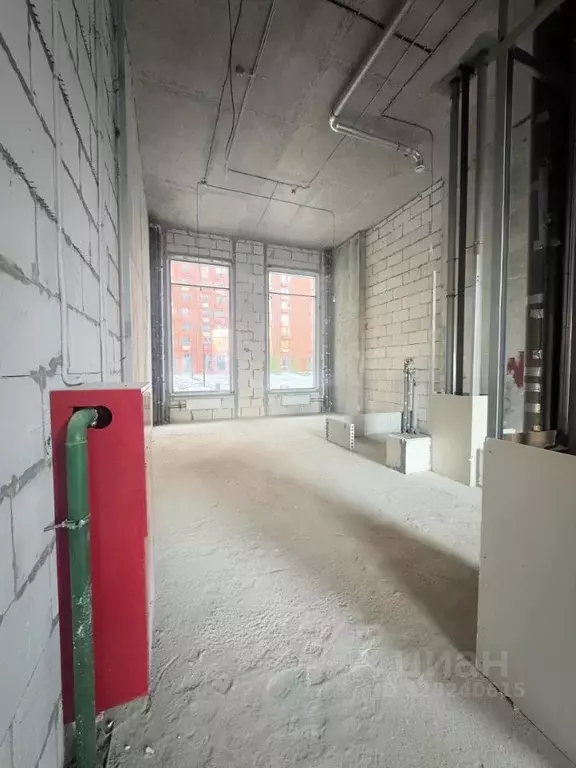 Помещение свободного назначения в Москва Муравская ул., 38Бк2 (85 м) - Фото 1