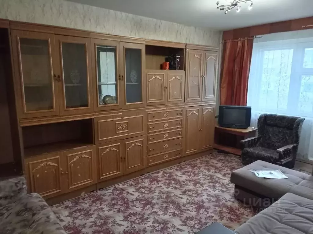 1-к кв. Воронежская область, Воронеж ул. 25 Января, 34А (37.0 м) - Фото 0