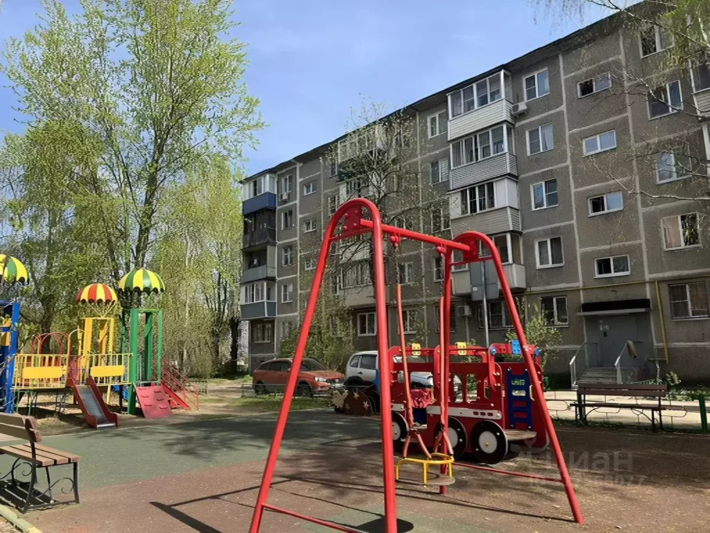2-к кв. Московская область, Электроугли Богородский городской округ, ... - Фото 0