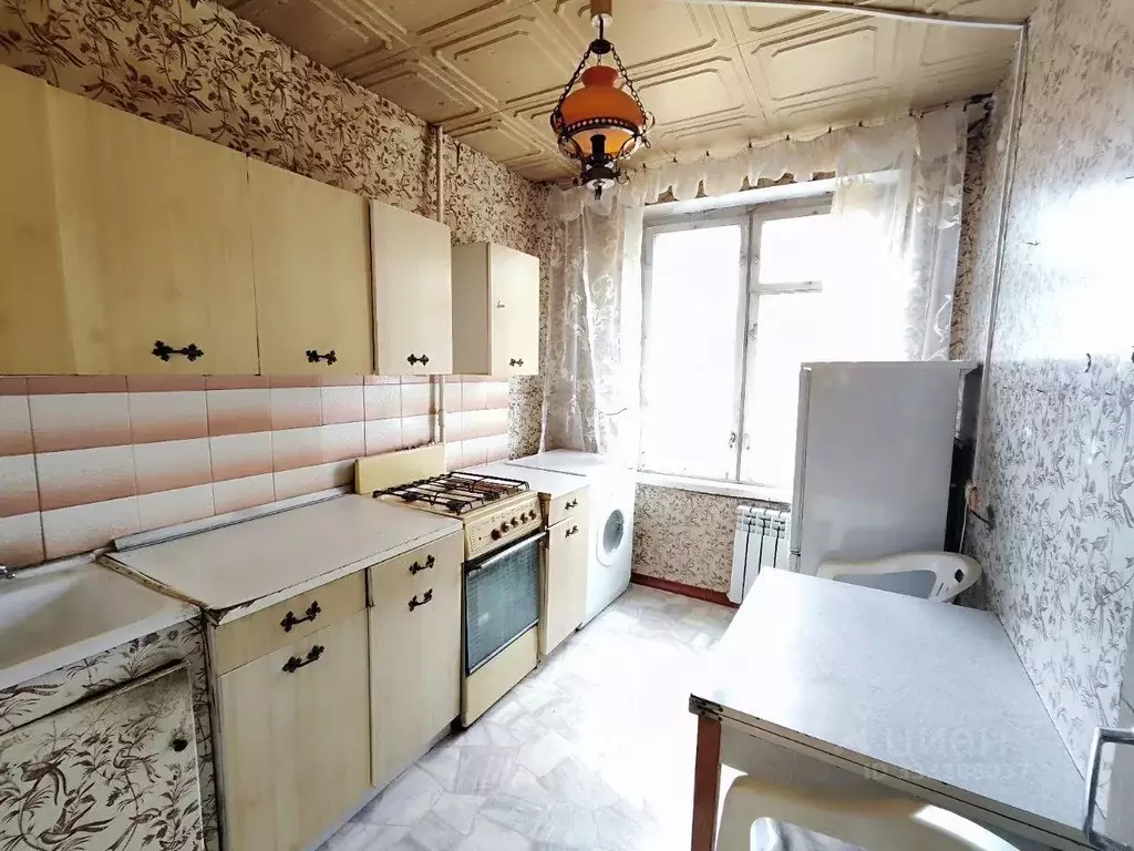 2-к кв. Москва Шушенская ул., 2 (40.0 м) - Фото 1